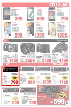 HiFi Corp : Great Prices (19 April - 22 April 2018), page 3