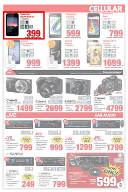HiFi Corp : Great Prices (19 April - 22 April 2018), page 3