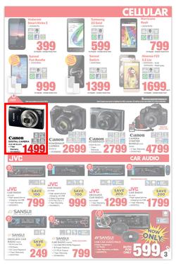 HiFi Corp : Great Prices (19 April - 22 April 2018), page 3