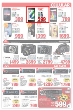 HiFi Corp : Great Prices (19 April - 22 April 2018), page 3