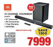 Jbl 3.1 price sales
