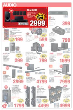 HiFi Corp : Great Prices (19 April - 22 April 2018), page 4