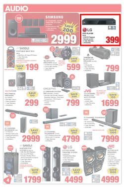 HiFi Corp : Great Prices (19 April - 22 April 2018), page 4