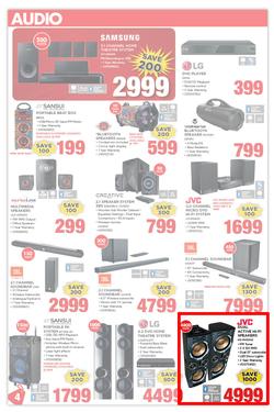 HiFi Corp : Great Prices (19 April - 22 April 2018), page 4