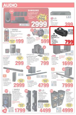 HiFi Corp : Great Prices (19 April - 22 April 2018), page 4