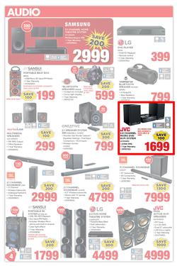 HiFi Corp : Great Prices (19 April - 22 April 2018), page 4