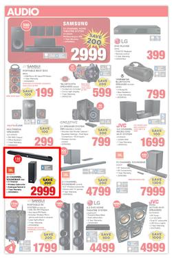 HiFi Corp : Great Prices (19 April - 22 April 2018), page 4