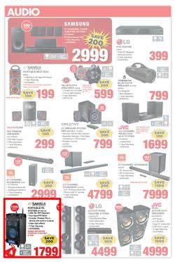 HiFi Corp : Great Prices (19 April - 22 April 2018), page 4