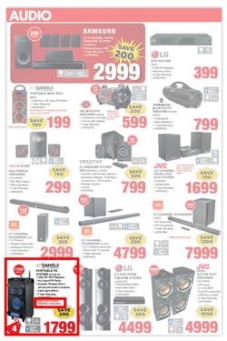 HiFi Corp : Great Prices (19 April - 22 April 2018), page 4