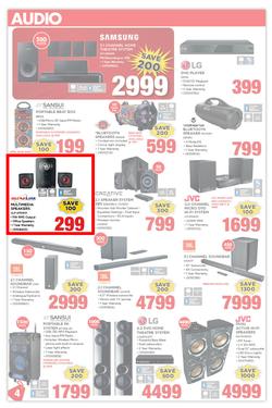 HiFi Corp : Great Prices (19 April - 22 April 2018), page 4