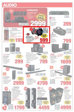 HiFi Corp : Great Prices (19 April - 22 April 2018), page 4