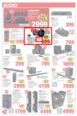 HiFi Corp : Great Prices (19 April - 22 April 2018), page 4