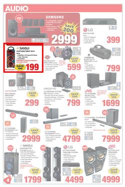 HiFi Corp : Great Prices (19 April - 22 April 2018), page 4