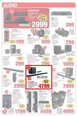 HiFi Corp : Great Prices (19 April - 22 April 2018), page 4