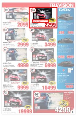 HiFi Corp : Great Prices (19 April - 22 April 2018), page 5