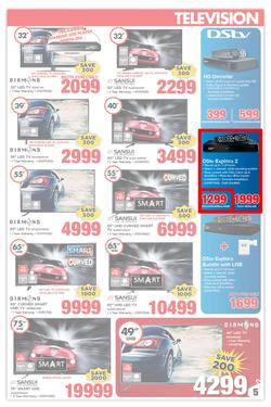 HiFi Corp : Great Prices (19 April - 22 April 2018), page 5