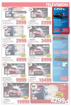 HiFi Corp : Great Prices (19 April - 22 April 2018), page 5