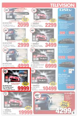 HiFi Corp : Great Prices (19 April - 22 April 2018), page 5