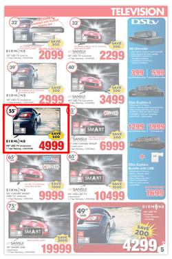HiFi Corp : Great Prices (19 April - 22 April 2018), page 5