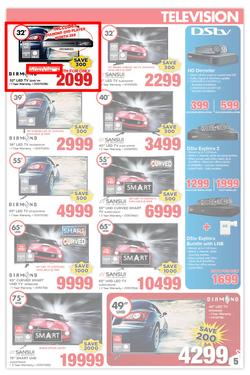 HiFi Corp : Great Prices (19 April - 22 April 2018), page 5