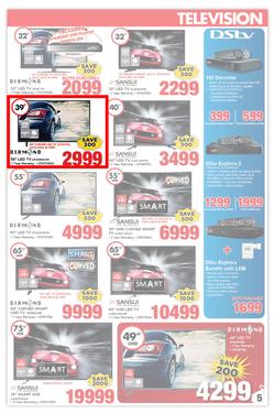 HiFi Corp : Great Prices (19 April - 22 April 2018), page 5
