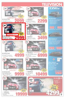 HiFi Corp : Great Prices (19 April - 22 April 2018), page 5