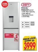 Defy 328Ltr Fridge/Freezer DAC517