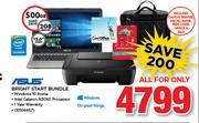 Asus Bright Start Bundle