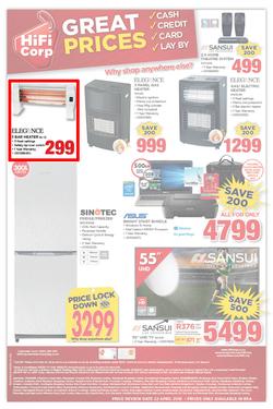 HiFi Corp : Great Prices (19 April - 22 April 2018), page 8