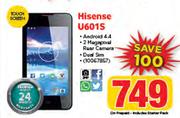 Hisense U601S