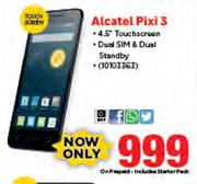 Alcatel Pixi 3