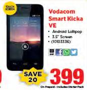 Vodacom Smart Kicka VE