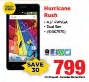 Hurricane Rush