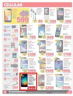 HiFi Corp : Big Sale (6 July - 9 July 2017), page 2
