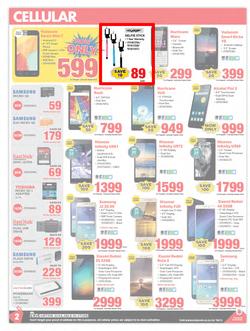 HiFi Corp : Big Sale (6 July - 9 July 2017), page 2