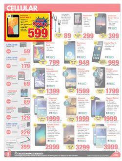HiFi Corp : Big Sale (6 July - 9 July 2017), page 2