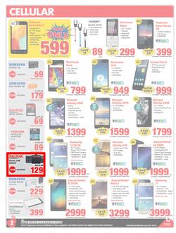 HiFi Corp : Big Sale (6 July - 9 July 2017), page 2