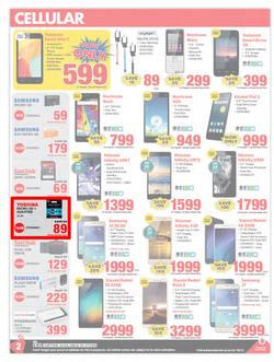 HiFi Corp : Big Sale (6 July - 9 July 2017), page 2