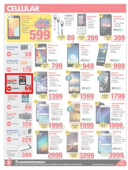 HiFi Corp : Big Sale (6 July - 9 July 2017), page 2