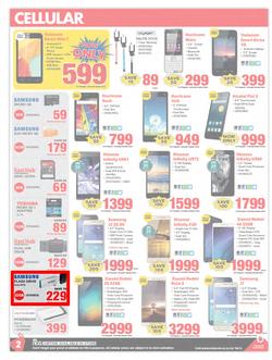 HiFi Corp : Big Sale (6 July - 9 July 2017), page 2