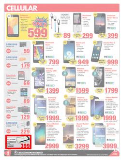HiFi Corp : Big Sale (6 July - 9 July 2017), page 2