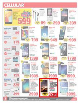 HiFi Corp : Big Sale (6 July - 9 July 2017), page 2