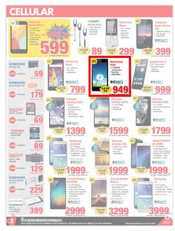 HiFi Corp : Big Sale (6 July - 9 July 2017), page 2