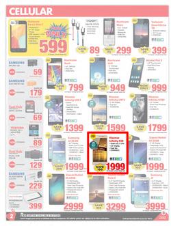 HiFi Corp : Big Sale (6 July - 9 July 2017), page 2