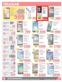 HiFi Corp : Big Sale (6 July - 9 July 2017), page 2