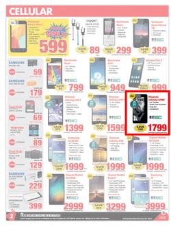 HiFi Corp : Big Sale (6 July - 9 July 2017), page 2