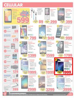 HiFi Corp : Big Sale (6 July - 9 July 2017), page 2