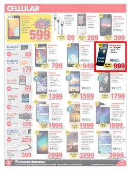 HiFi Corp : Big Sale (6 July - 9 July 2017), page 2