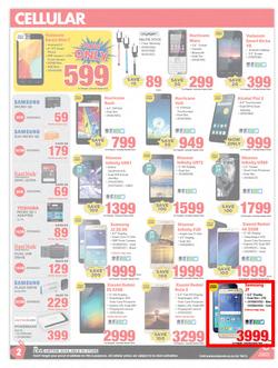 HiFi Corp : Big Sale (6 July - 9 July 2017), page 2