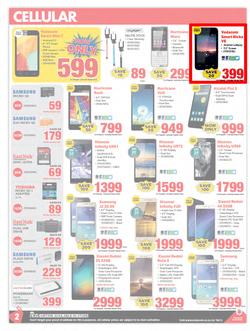 HiFi Corp : Big Sale (6 July - 9 July 2017), page 2